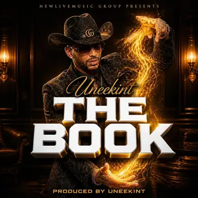 Listen to The book by Uneekint