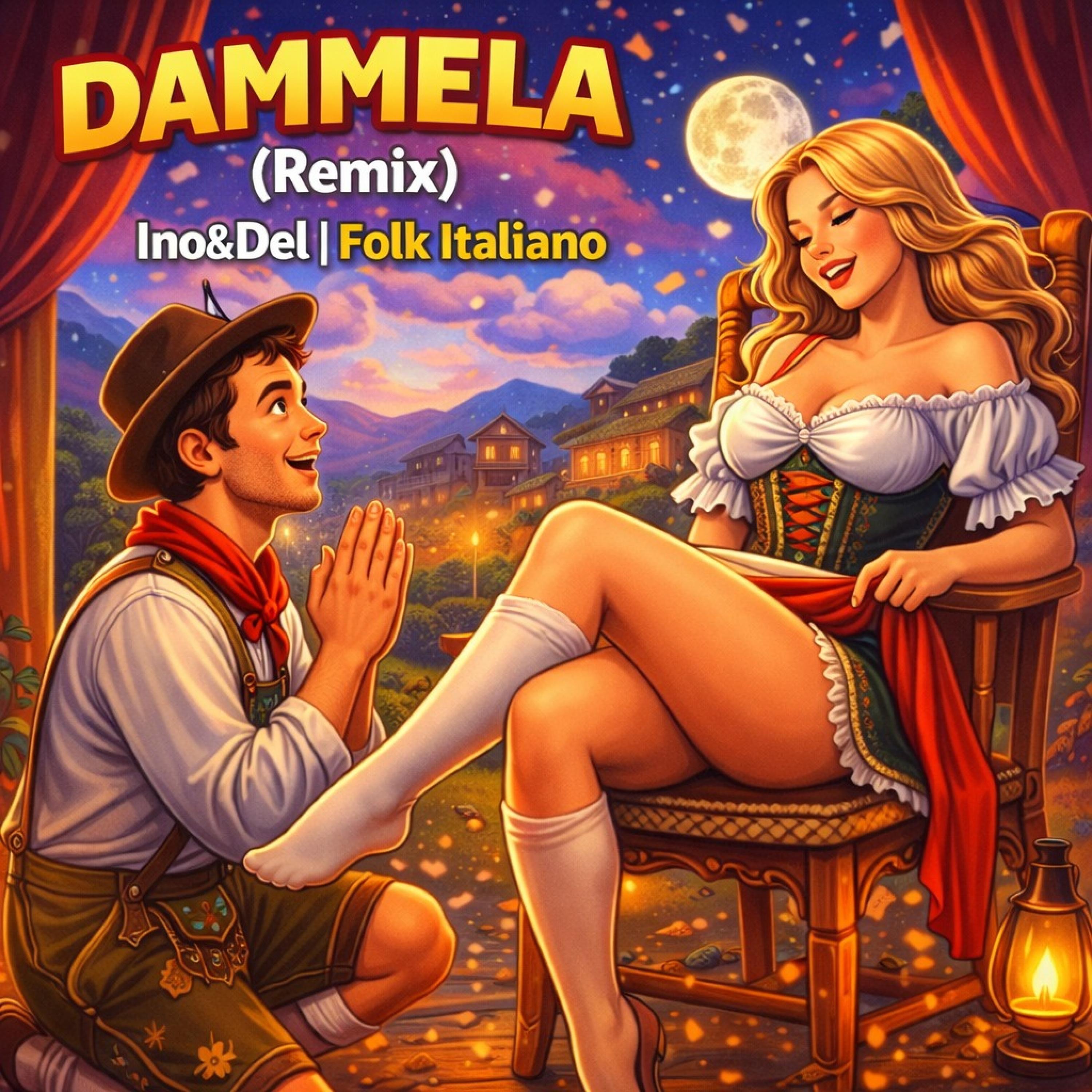 Dammela - Single