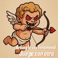 JUEGA CON OTRO - Single - Arking La Voz Fenomenal