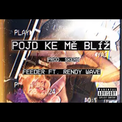 Pojď ke mě blíž (feat. Rendy.Wave) - Single