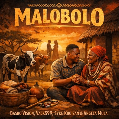 Malobolo (feat. Angela Mula & Syke khoisan) - Single