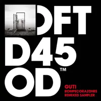 El Solitario (Carl Craig Remix) — Guti