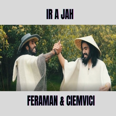 Ir a Jah (feat. CiemVici) - Single