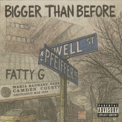 Bigger Than Before