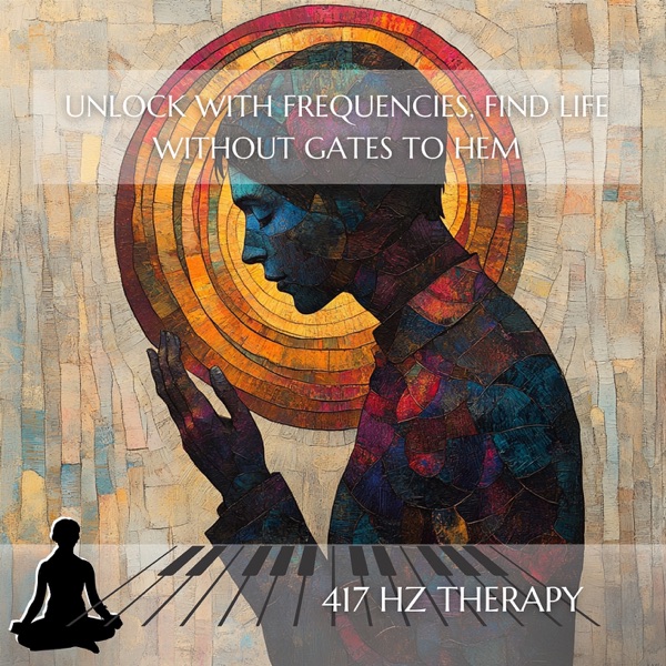 Unlock with Frequencies, Find Life Without Gates to Hem
