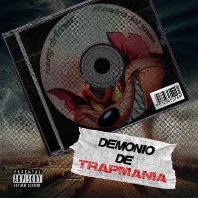 Demonio De Trapmania - EP