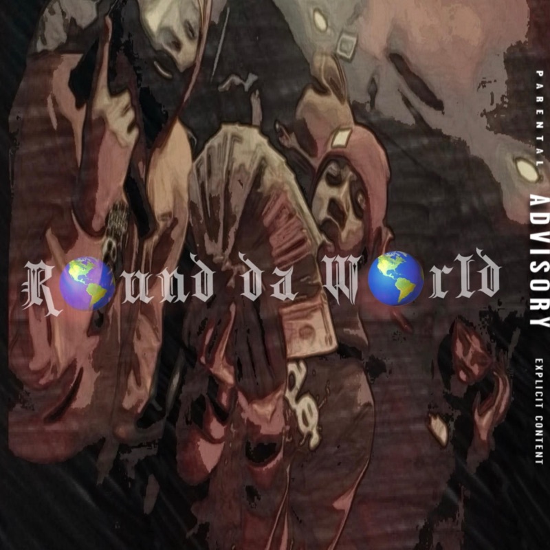 round the world - 50B BOOKIE: Song Lyrics, Music Videos & Concerts