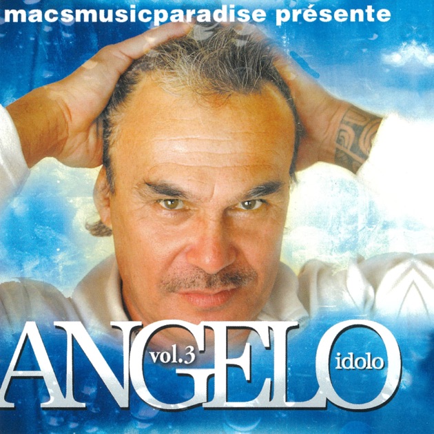 通販 激安 Angelo by Album - Story My - Music Apple 洋楽