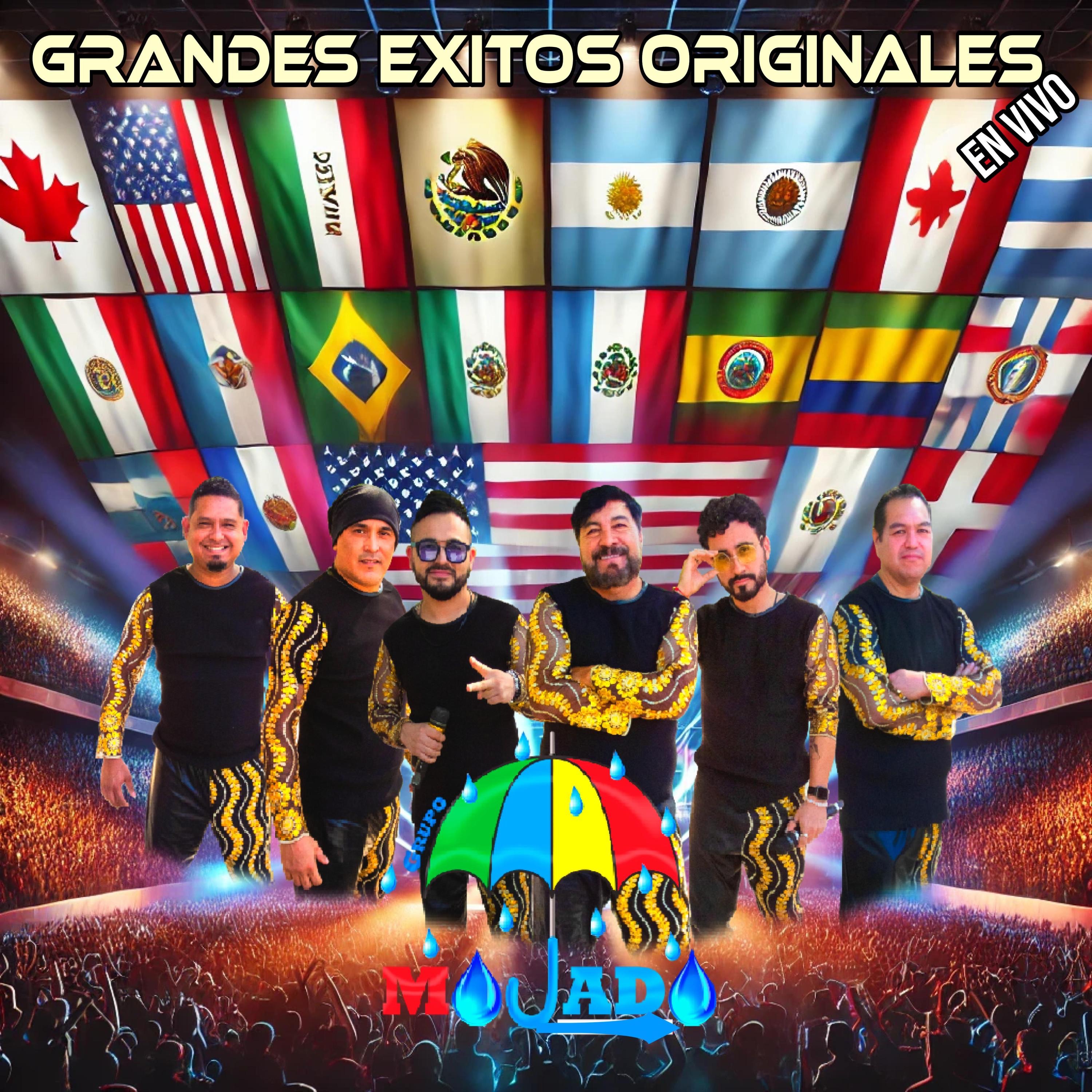 Grandes Éxitos Originales en vivo (En vivo)
