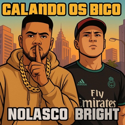 Calando os Bico - EP