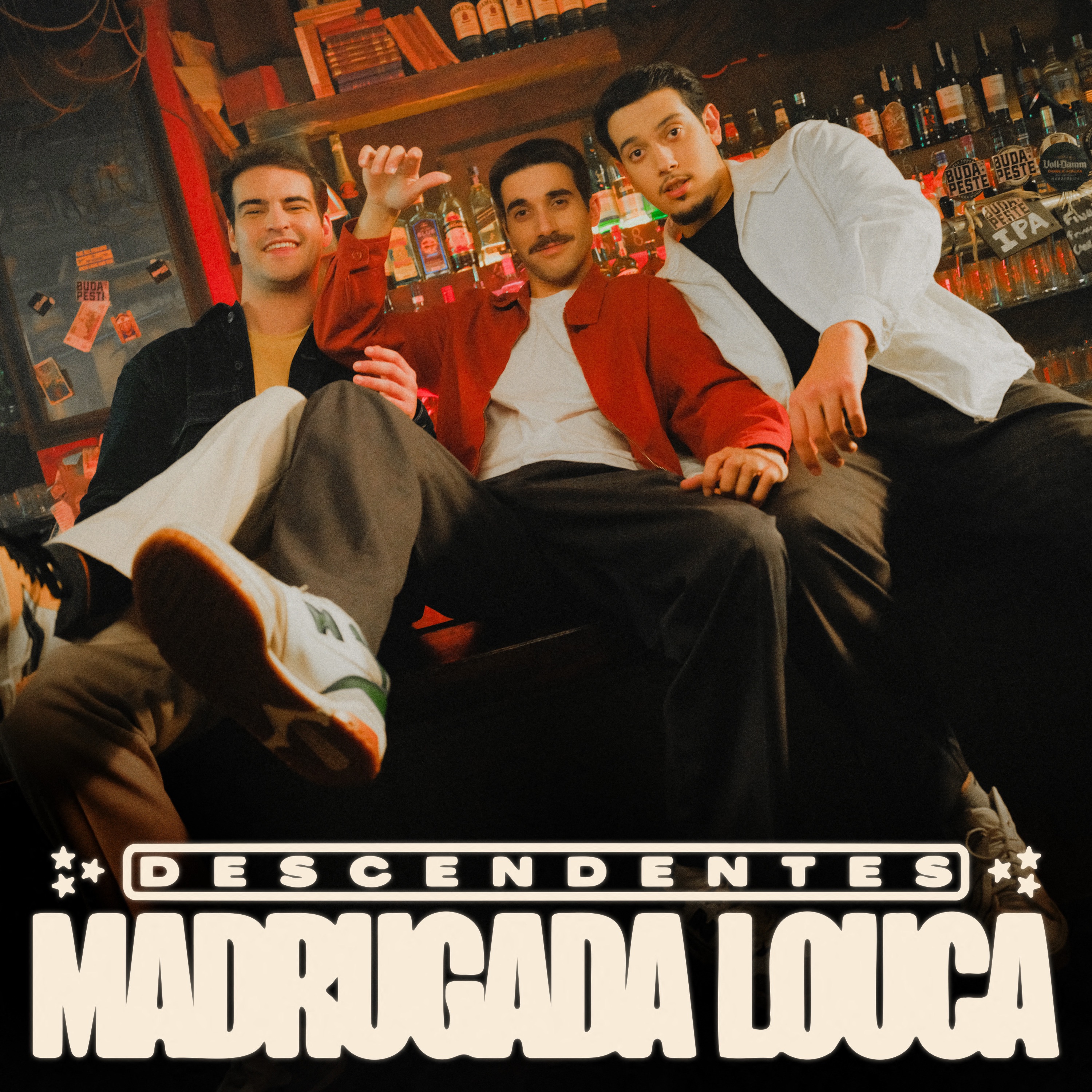 Madrugada Louca - Single
