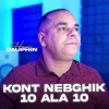 Kont Nebghik 10 Ala 10 - Single