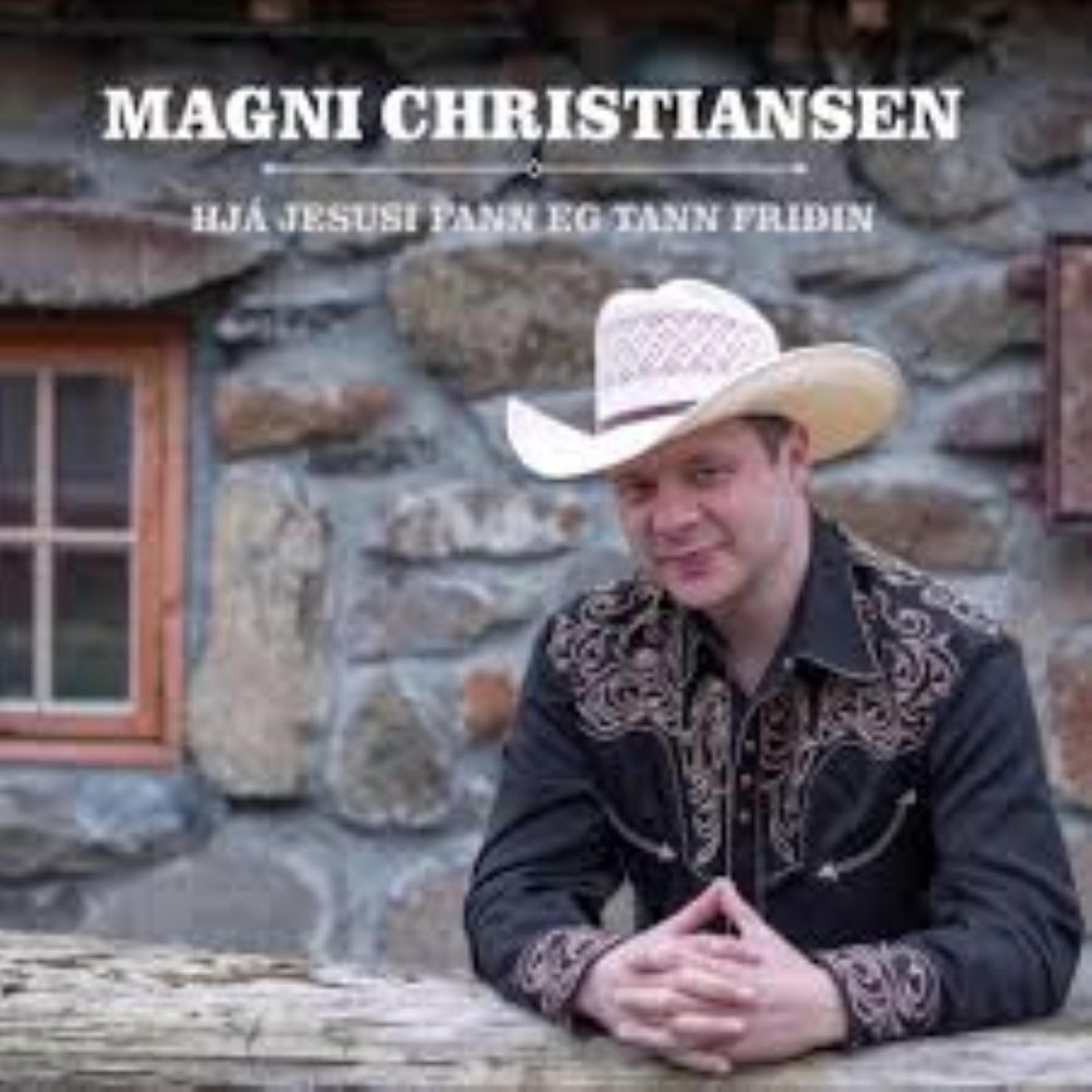 Hjá Jesusi Fann Eg Tann Friðin