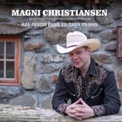 Hjá Jesusi Fann Eg Tann Friðin