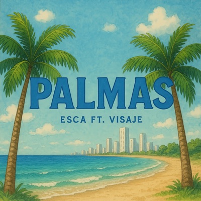 Palmas (feat. VISAJE) - Single