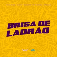 Brisa de Ladrão - Single - Mc Mg do Abc, Guuh NV, MC DAMATA & MC HS Original