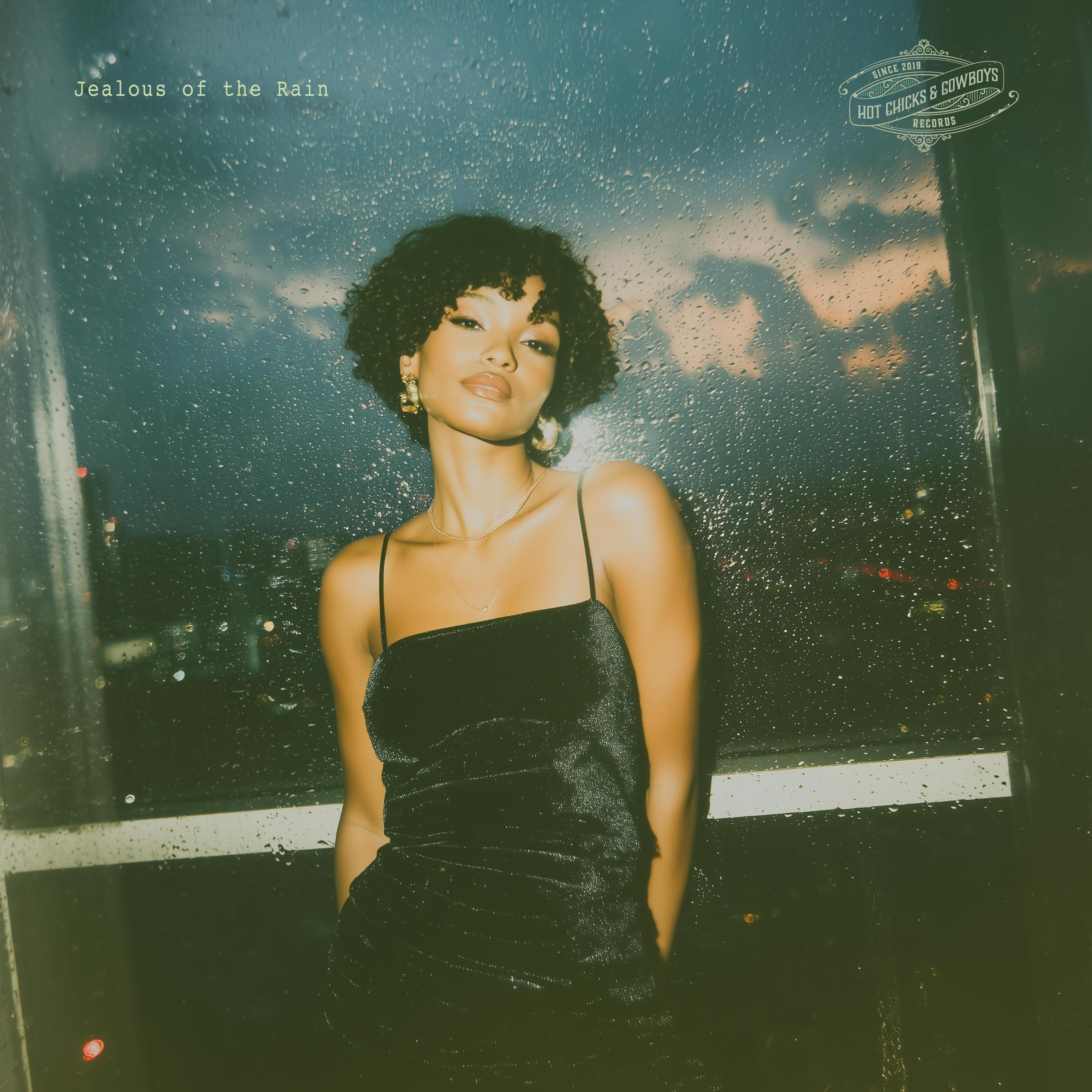 Jealous of the Rain - Single