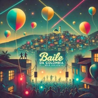 BAILE DA COLOMBIA - VERSÃO BH - Single - DJ VÊ JOTA