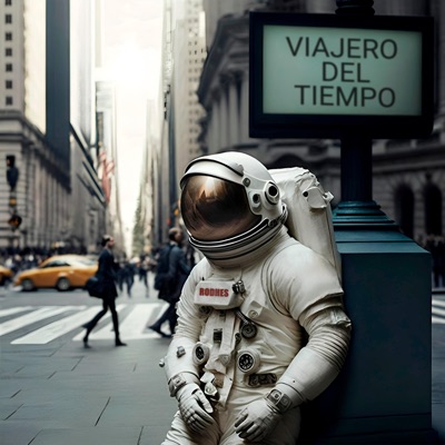 Viajero del tiempo (Instrumental) - EP