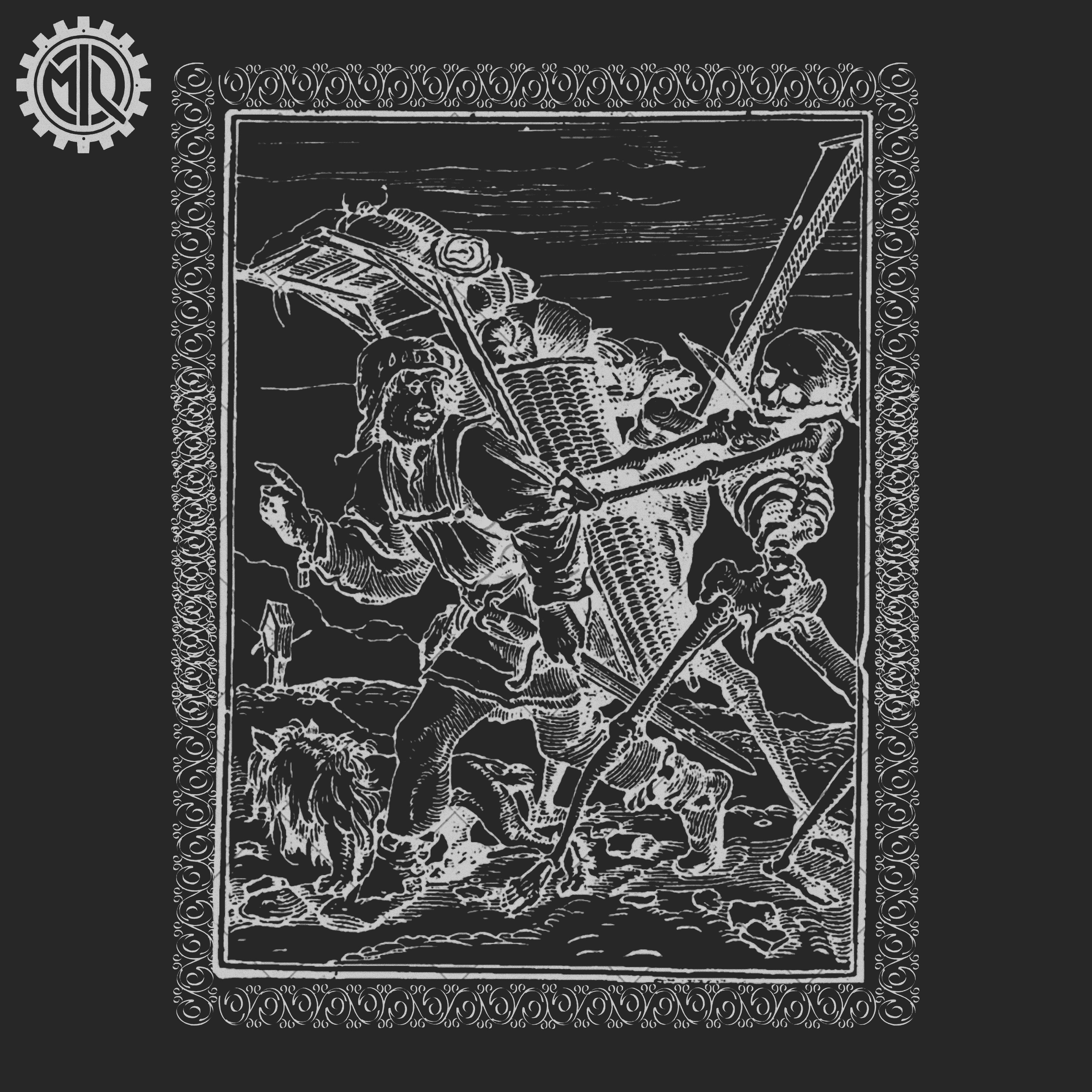 Verwelken, Vergehen, Verwesen