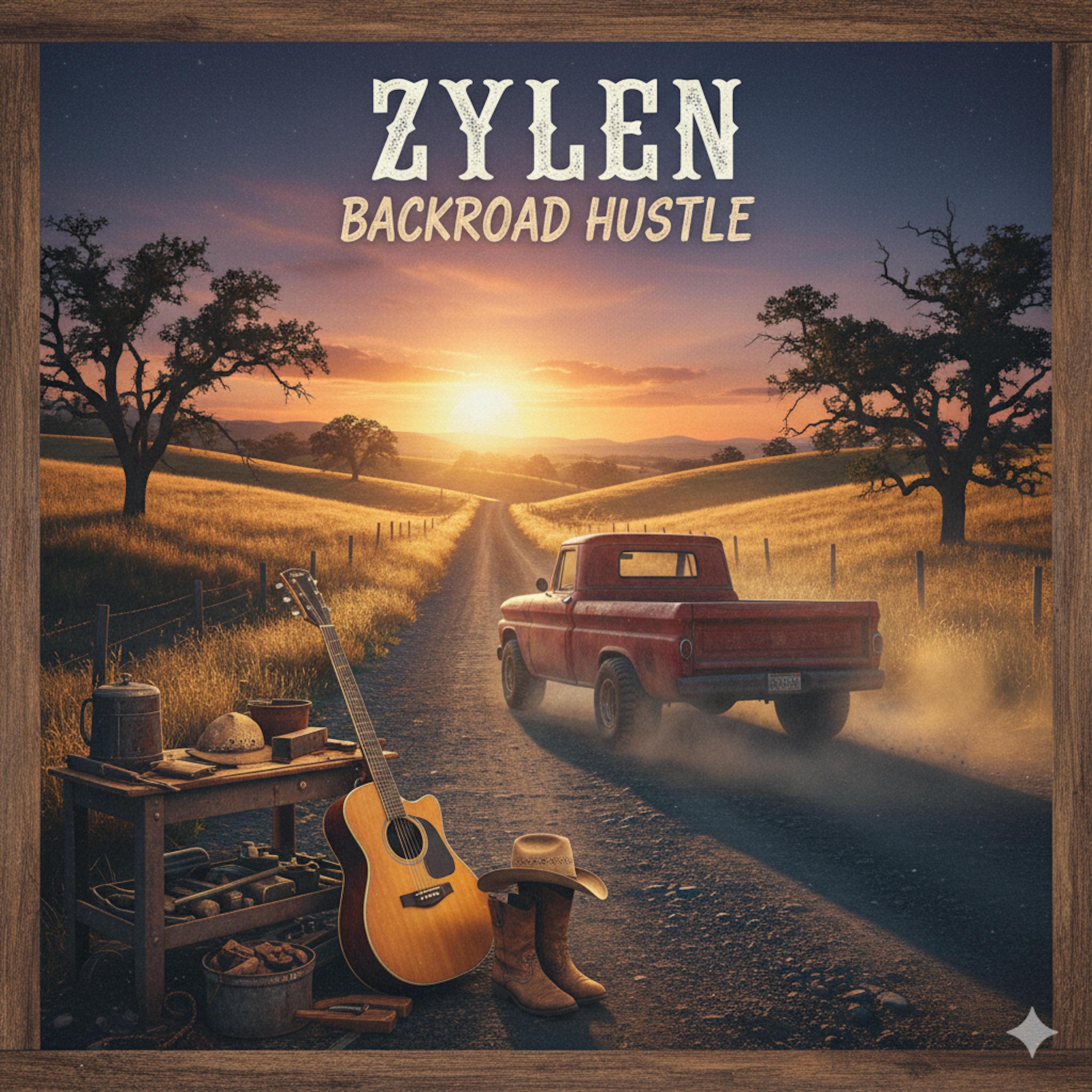 Backroad Hustle - Single