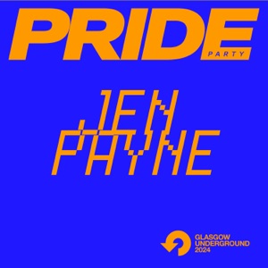 Pride Party: Jen Payne (DJ Mix)
