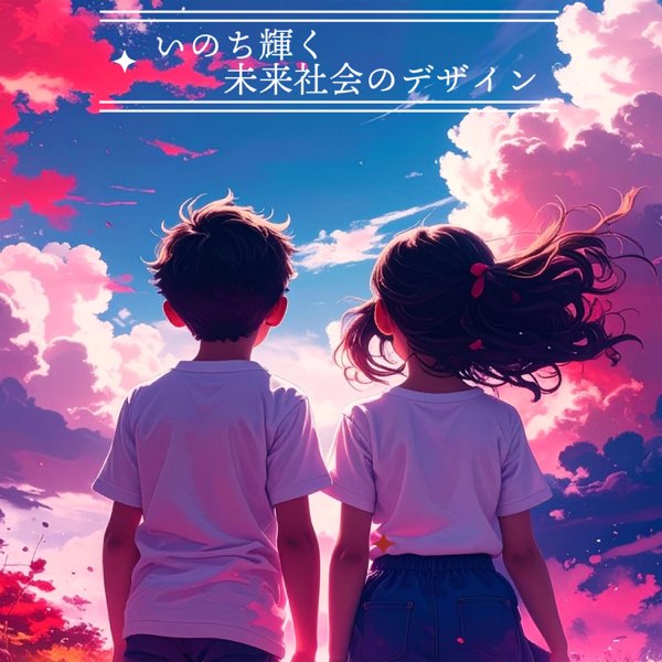 いのち輝く未来社会のデザイン - 大阪・関西万博2025 - Single - Hello