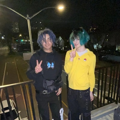 Emo Twin (feat. 9aradox) - Single