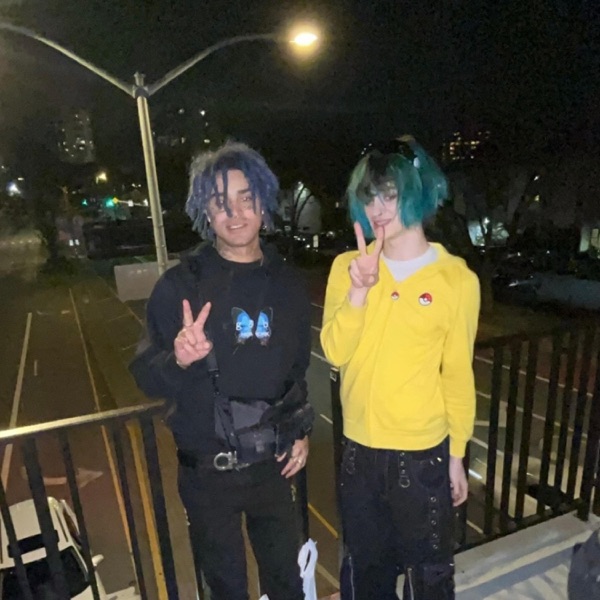 Emo Twin (feat. 9aradox)
