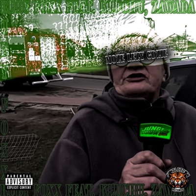 MOŻE LEŻY GDZIE (feat. Kluchu & Zawada 07JT) - Single