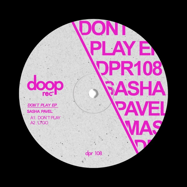Don't Play EP - Single