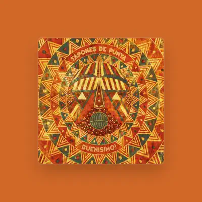 Listen to Tapones de Punta, watch music videos, read bio, see tour dates & more!