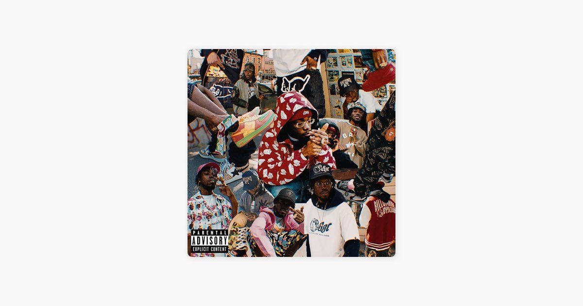 Fly Nigga Linguistics - Album by The 6th Letter - Apple Music