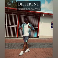Different - Single - Ghost Dos Santos