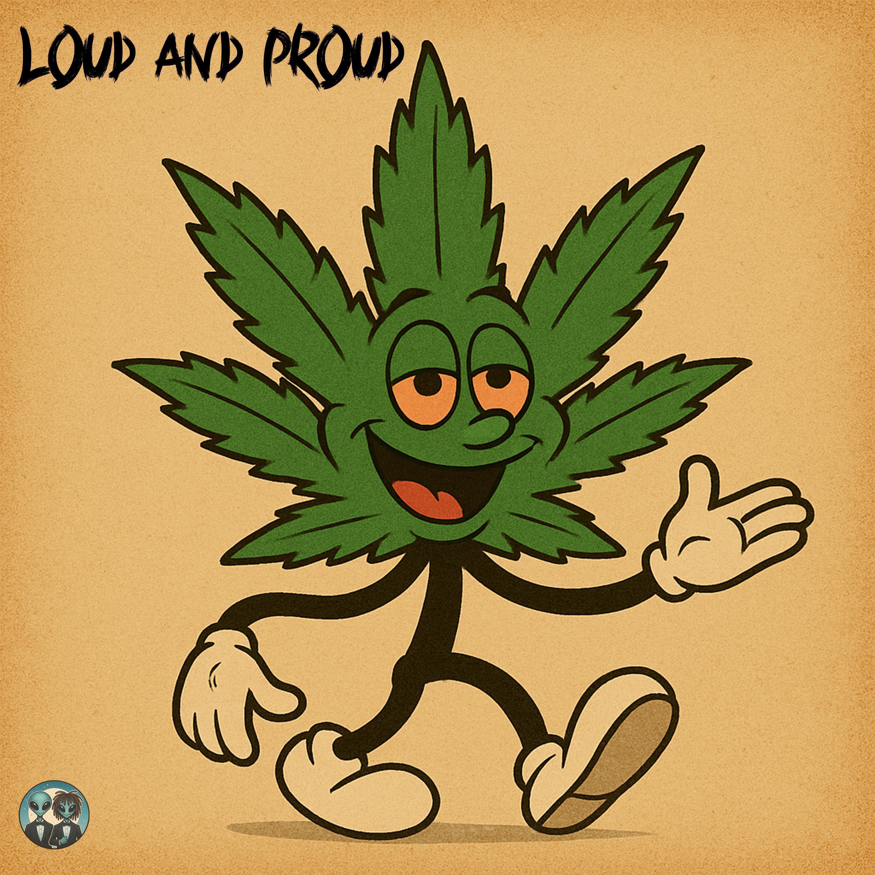 Brian Mallon LOUD and PROUD