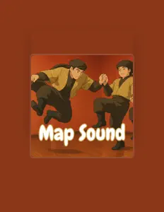 Ascolta Map Sound, guarda video musicali, leggi la biografia, vedi le date del tour & altro!