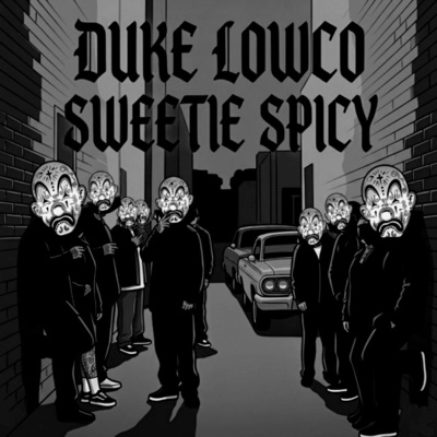 Entre el peligro y Muerte (feat. Duke Lowco) - Single