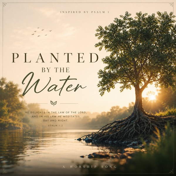 PLANTED BY THE WATER