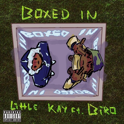 Boxed in (feat. Biro) - Single