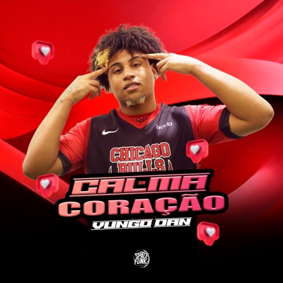 Calma Coração - Single