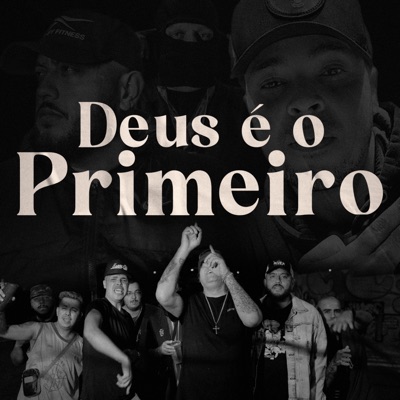 Deus É o Primeiro (feat. Mortão Vmg & NZPRD) - Single