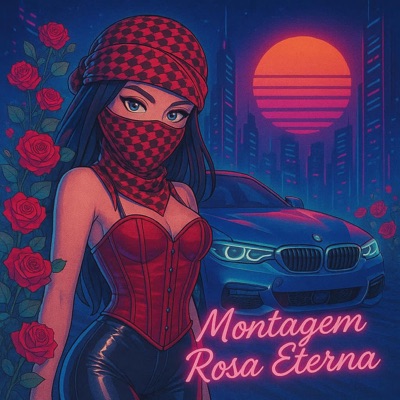 MONTAGEM ROSA ETERNA - EP