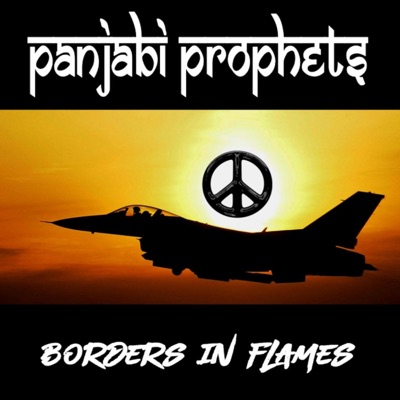 Borders in flames - Single