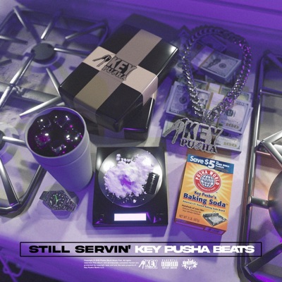 Still Servin' (Instrumental) - Single