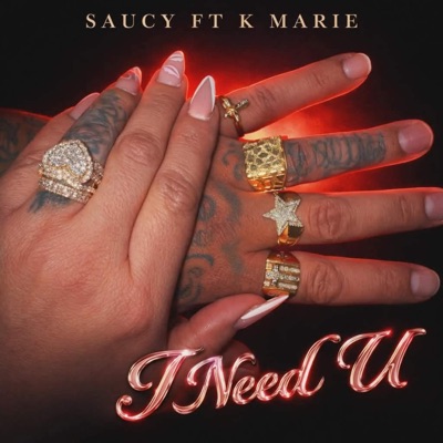 I NEED U (feat. K MARIE) - Single