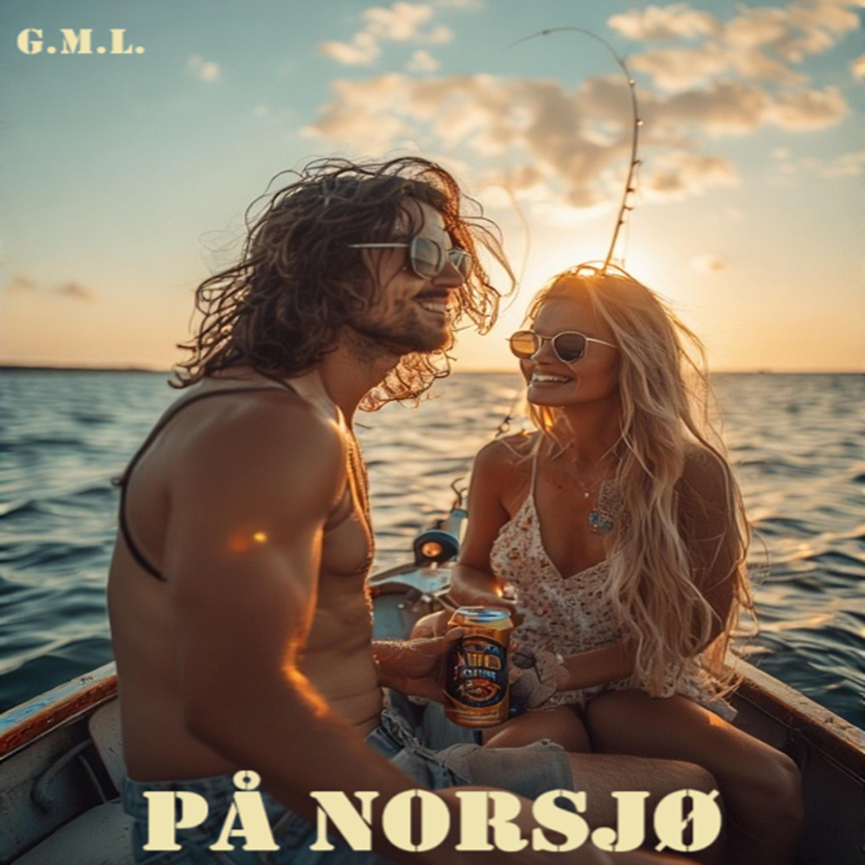 På Norsjø - Single
