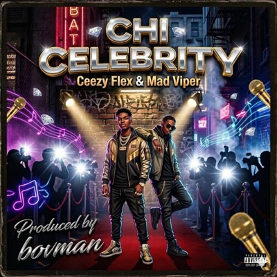 Chi celebrity (feat. Mad Viper) - Single