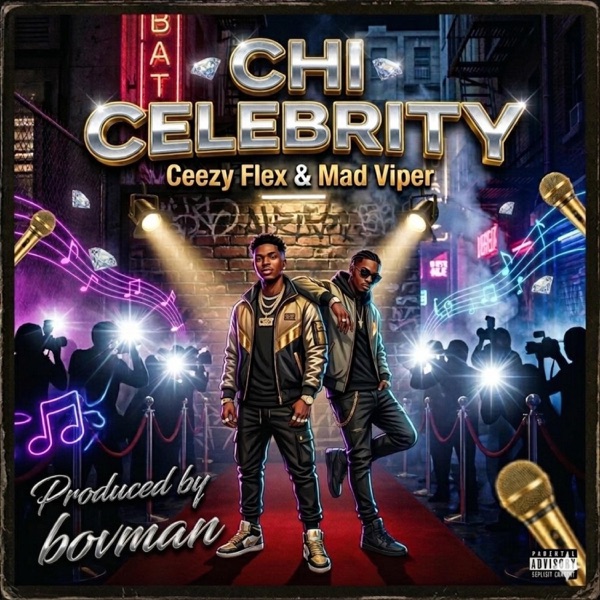 Chi celebrity (feat. Mad Viper)