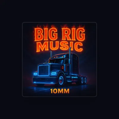 Listen to 10mm, watch music videos, read bio, see tour dates & more!