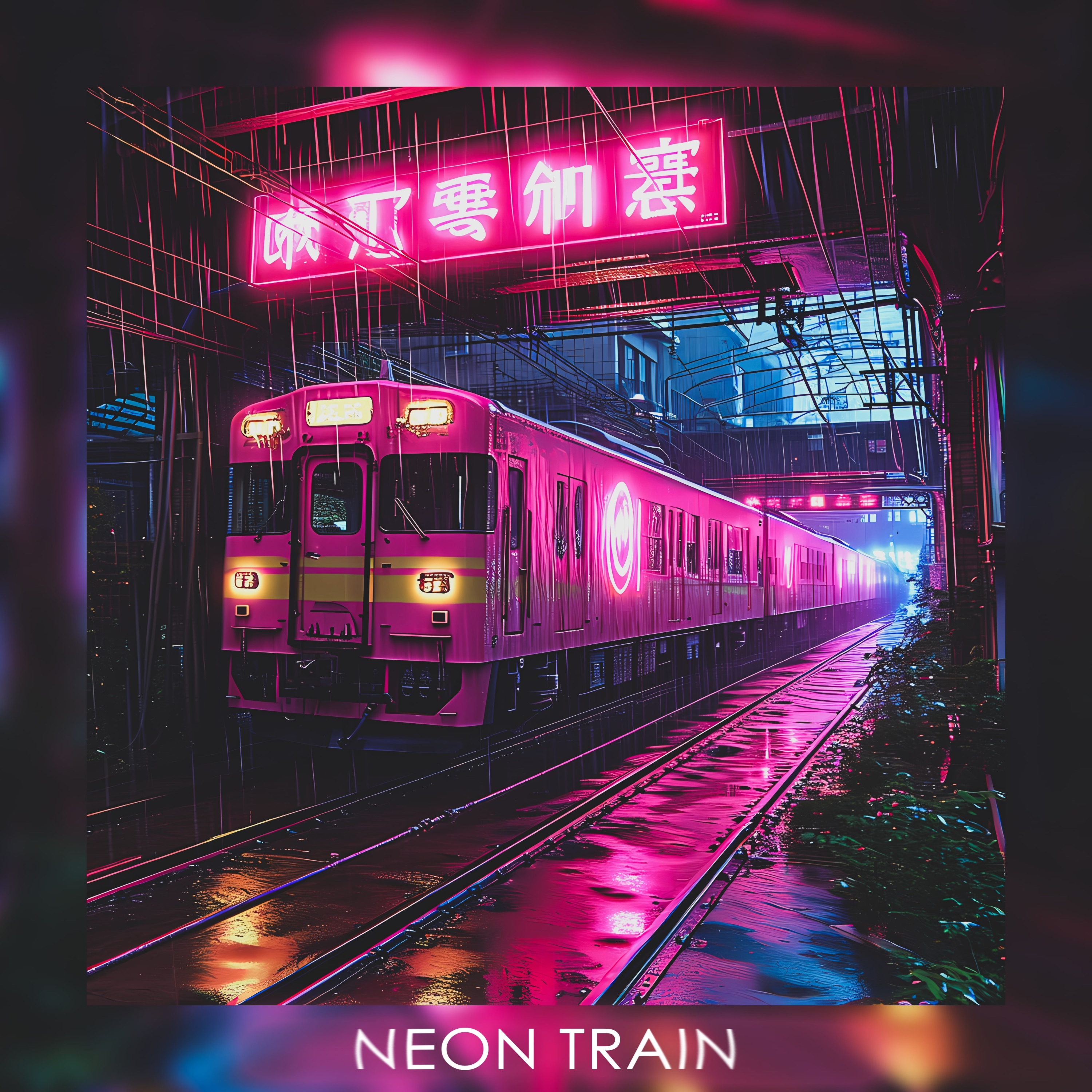 NEON TRAIN - Single